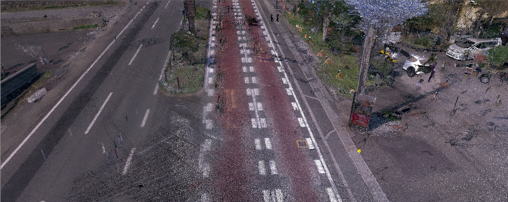 3Dスキャン